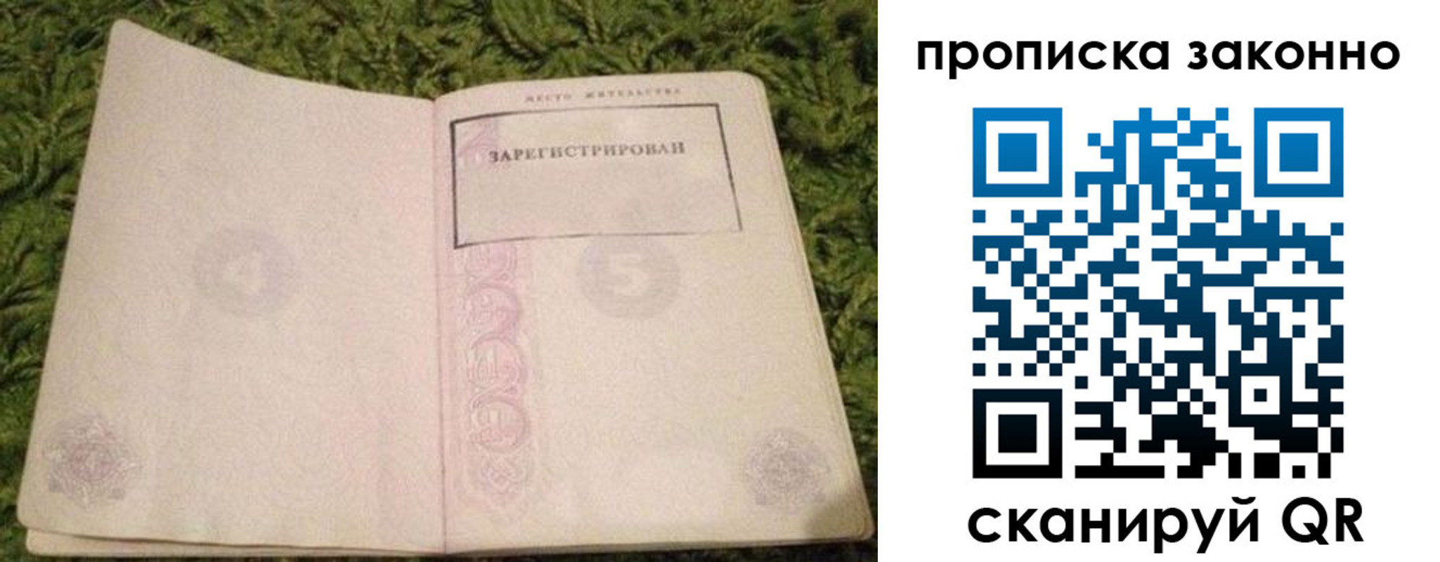 прописка для кредита в Светлом